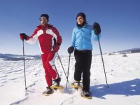 Gasthof Luger Julbach - Urlaub im Mühlviertel - Schneeschuhwandern