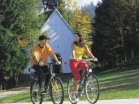 Gasthof Luger Julbach - Urlaub im Mühlviertel - Radeln