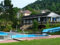 Gasthof Luger Julbach - Urlaub im Mühlviertel - Freibad