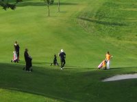 Gasthof Luger Julbach - Urlaub im Mühlviertel - Golfplatz