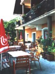 Gasthof Luger Julbach - Urlaub im M&uuml;hlviertel - Terrasse