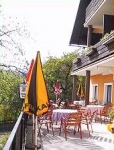 Gasthof Luger Julbach - Urlaub im M&uuml;hlviertel - Terrasse